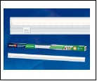 Св. комн. LED линейн.  10,0Вт крем. IP40 UNIEL ULIP1010WSPFRIP40WHITE 572x36x22mm ULI-P10-/SPFR WHITE Светильник для растений  линейный, 550мм, выкл. 