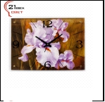 Часы 4056-569 (5) Часы настенные "Ирис" "21 Bek"