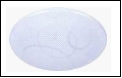 Св. комн. LED круг  12,0Вт бел. 6500K IP20 BMelectric BM155A .D=250mm светильник 220В   155A  φ=290mm пластик    мат. кол. Epistar 10шт