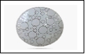 Св. комн. LED круг  24Вт бел. 6500K IP20 . . .D=350mm светильник 220В BMELECTRIC   ВМ159  φ=350mm пластик    Epistar 10шт