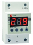 Реле напряжения с дисп. MRV 32A EKF