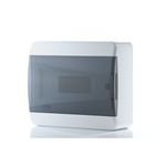 ЩРН пл. 12-1 250х300х100 IP40 серый КЭАЗ Корпус пластиковый  P-BNK-2-12- 117920