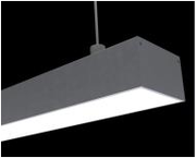 С/д  профиль алюм. 50x32x2000 LQ-AL5032 LUMIQ Алюминиевый профиль