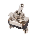 Тумблер 220V 10А (2c) ON-OFF однополюсный  Mini  (ASW-23)  REXANT (1/50)