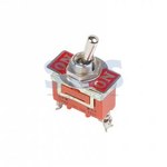 Тумблер 250V 15А (3c) ON-ON однополюсный  (KN-102)  REXANT (1/10)