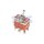 Тумблер 250V 15А (6c) ON-ON двухполюсный  (KN-202)  REXANT (1/20)