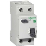 АВДТ 2п  25А  30мА  4,5кА тип AC EASY Schneider +N C AC  9
