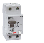 УЗО 2п  40А  30мА 10,0кА тип AC DX3 LEG 2-40А  DX  8910/411505