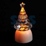 Фигура светодиодная на подставке "Ёлочка Кристалл", RGB Neon-Night (1/1)