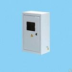 ЩРНм мет. . 360х225х140 IP54 серый КРЗМИ ЩРН-М стекло (5шт) (360*225*180)