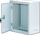 ЩРНм мет.  . 500х400х200 IP54 серый КРЗМИ ЩРН-М 500х400х220