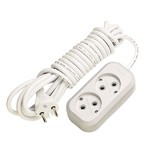 Удл.колодка 2р х  2м б/з б/выкл. 10A MAKEL ВИ-КО MGP 302