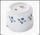 Ретро бел. Роз. комп. RJ45 Розетка RJ-45 декор №2
