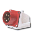 Вилка_ 515стац.16А 380В IP44 (3ф+зазем+0)