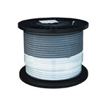 Саморегулируенмый греющий кабель SRF24-2CR/SRL24-2CR (24Вт/1м) экранированный Proconnect (200)