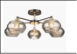 78352/5 (4) CFC+FGD E27 550*305 люстра