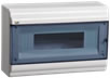 ЩРН пл.  6-1 190х180х105 IP41 бел. ИЭК Бокс -П- бел  PRIME(1)
