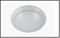 Св. комн. LED круг  15Вт бел. 6500K IP20 BMelectric BM146B .D=280mm светильник 220В пластик Epistar 10шт