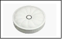 Св. комн. LED круг  20Вт бел. 6500K IP20 BMelectric BM148 .D=400mm 220В   светильник 148  φ=400mm пластик    Epistar 10шт