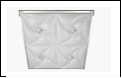 Св. комн. LED квадр.  32Вт бел. 6500K IP20 BMelectric ВМ153D 220В   500*500mm пластик    Epistar