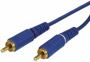 Шнур 2х2RCA  3,0м REXANT