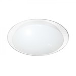 Св. комн. LED круг  32Вт прозр. 3000К/6000К IP20 MAYSUN AKRILIKA 32W R .D=410mm светильник Управляемый    AKRILIKA  32W R-410-CLEAR/WHITE-220-
