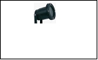 HL280 50W Черный MR16 G5.3 220-240V Сад-парк.св-к