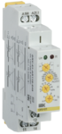 Реле напряжения ORV. 1ф 110-240 В AC/DC IEK