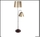 Торшер 1063/2 BR+CHAMPAGNE (2) Светильник напольный (220V 40W E27)