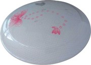 Св. комн. LED круг  12,0Вт бел. 6000K IP20 LEEK . .D=250mm светильник 015   (потолочный)