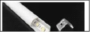 Компл. С/д  проф.заглушка LQ-AL1616R-EC LUMIQ