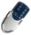 TeleStar RC1212 Система  дист. ИК упр. вкл/выкл. свет300W, вкл/выкл. вент-pa,3-х скорости,100W,220V Пульт