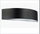 HL238L 5.5W BLACK 4100K 220-240V LED Садовый св-к 12шт  NEW!!!