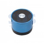 Акустическая колонка 2109 Bluetooth, microSD, AUX  синяя REXANT