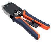 Инструм. обжимной для RJ45, RJ12, RJ11 ИЭК
