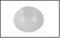 Св. комн. LED круг  15Вт бел. 6500K IP20 BMelectric ВМ145B .D=300mm светильник 220В     φ=360mm пластик    Epistar 10шт