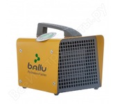Тепловая пушка 1ф  3кВт прямоугольная BALLU BKX-5 (до 35 м*)