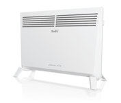 Электроконвектор 1,0кВт Ballu Enzo BEC/EZMR-1000  (до 15м*) ( в компл колеса, крепл. для настенной установки) 