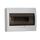 ЩРН пл.  6-1 200х145х100 IP40 бел. ИЭК Бокс -П- / EKF / ТДМ