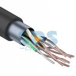 Витая пара FTP 4P наружн. CAT5e 24AWG 4х2х0,5   OUTDOOR PROCONNECT