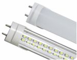 ЛСД G13 T8  10,0Вт 6500K T8 Лампа светодиод 10Вт лин Т8 220В ASD 900Лм 6500К  матовая Standard ASD (1/25)