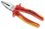 Пассатижи Expert 180 мм 1000В IEK