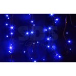 Гирлянда модульная "Дюраплей LED" 12м 120 LED черный каучук Синий IP65 Neon-Night (1/1)