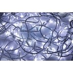 Гирлянда модульная "Дюраплей LED" 20м 200 LED  белый ПВХ, Белая 24В IP44 Neon-Night (1/1)