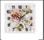 2525-232 (10) Часы настенные "Прованс"