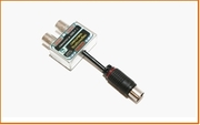 Connector Сумматор  широкополосный мини с вын. штекером (С-В)