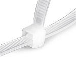 Лента монтажная 3 (2.5) х 60 белый КСС