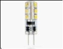 ЛСД G4   1,5Вт 2700K 220В HL455L HOROZ лампа светодиодная LAMP 200шт. NEW!!!