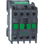 Контактор КМг 12А 1НЗ 220В Schneider AC TeSys E SchE LC1E1201M5