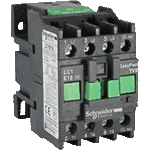 Контактор КМг 18А 1НЗ 220В Schneider AC TeSys E SchE LC1E1801M5